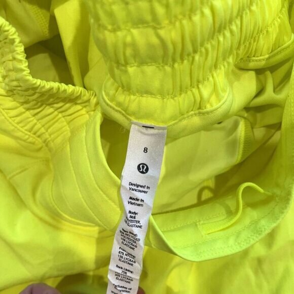 Lululemon Hotty Hot High-Rise Skirt - Picture 7 of 7